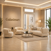 Arturo Beige 1 seater