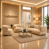 Arturo Beige Sofa Set 3+2