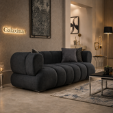 Arturo Grey Sofa Set 3+2
