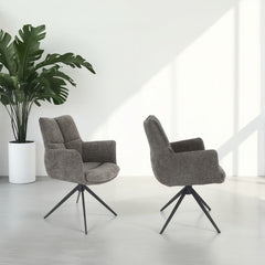 Ash Dining Chair Comfortable Padded Seat Premium Design