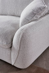 Berlin Sofa Beige 3 Seater