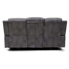 C-Love Tech Grey Electric Recliner Sofa