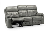 Cody Grey Recliner Sofa 3-Seater