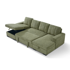 Como Olive U-Shape Sofa Bed