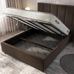 Bristol Ottoman Bed - Bourneville Luxury Storage