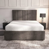 Bristol Mole Ottoman Bed with Gas-Lift Storage