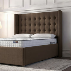 Camden Bourneville Ottoman Bed - Luxury Storage Solution