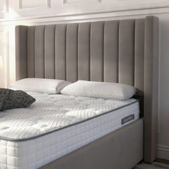 Carlton Elephant Ottoman Bed - Luxurious Storage