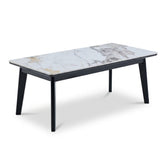 Arizona Cream Ceramic Coffee Table