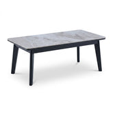 Arizona Grey Ceramic Coffee Table