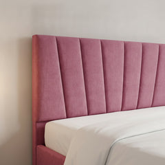 Cerise Preston Divan Bed with Storage