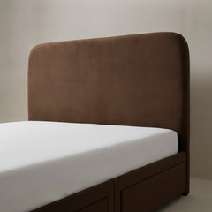 Bourneville Richmond Divan Bed with Storage