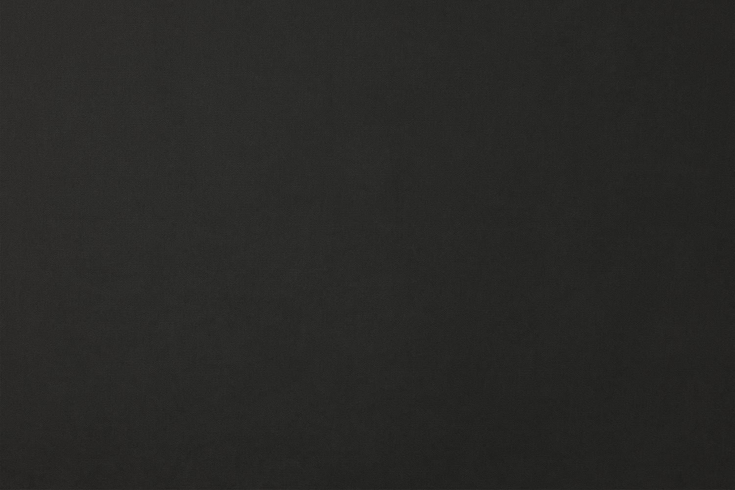 Carnaby Black U-Shape Corner Sofa