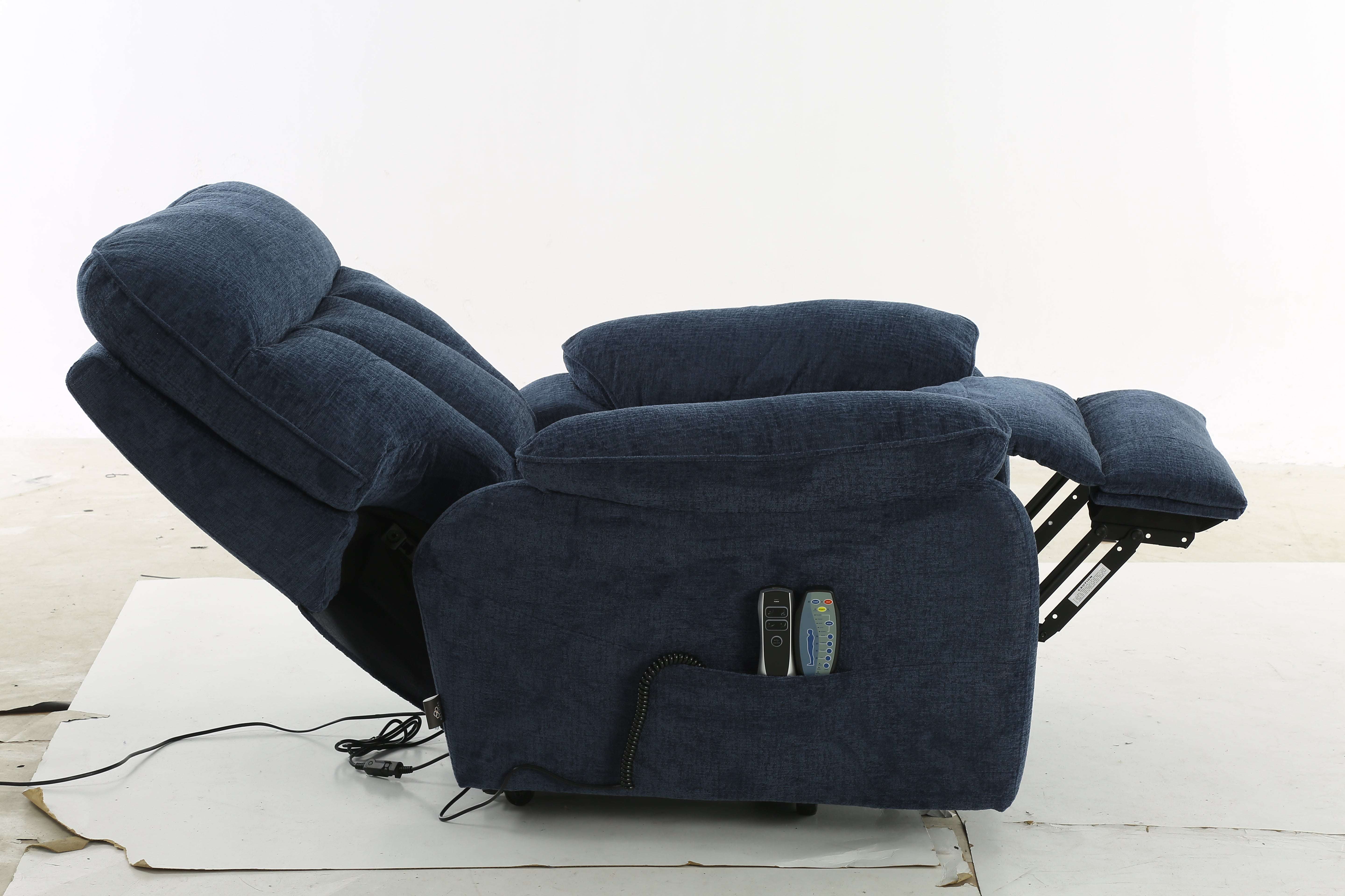 Cornwall Rise and Recline Massage Chair