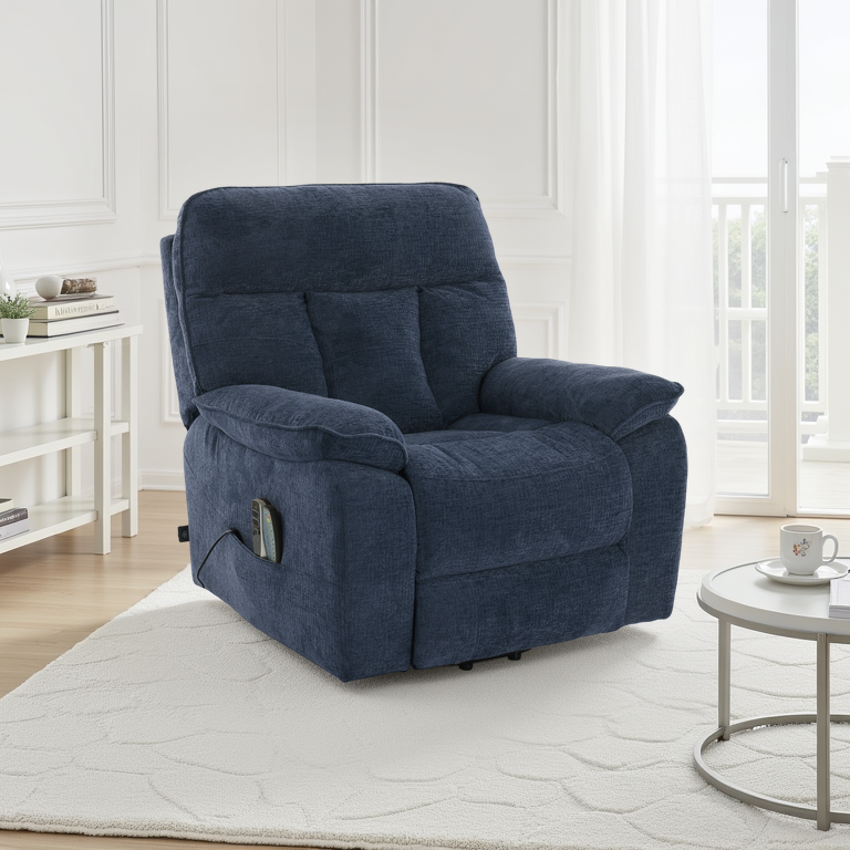 Cornwall Rise and Recline Massage Chair