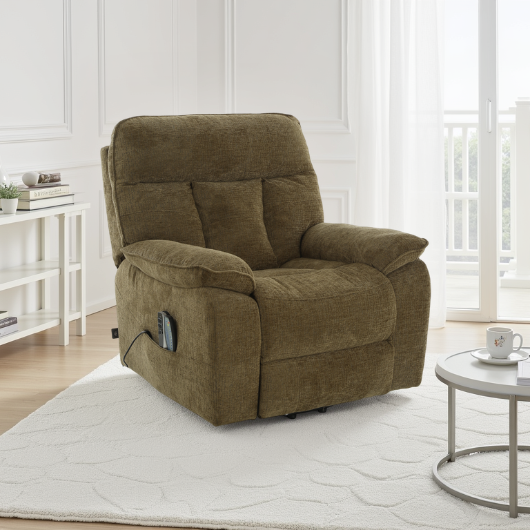 Cornwall Rise and Recline Massage Chair