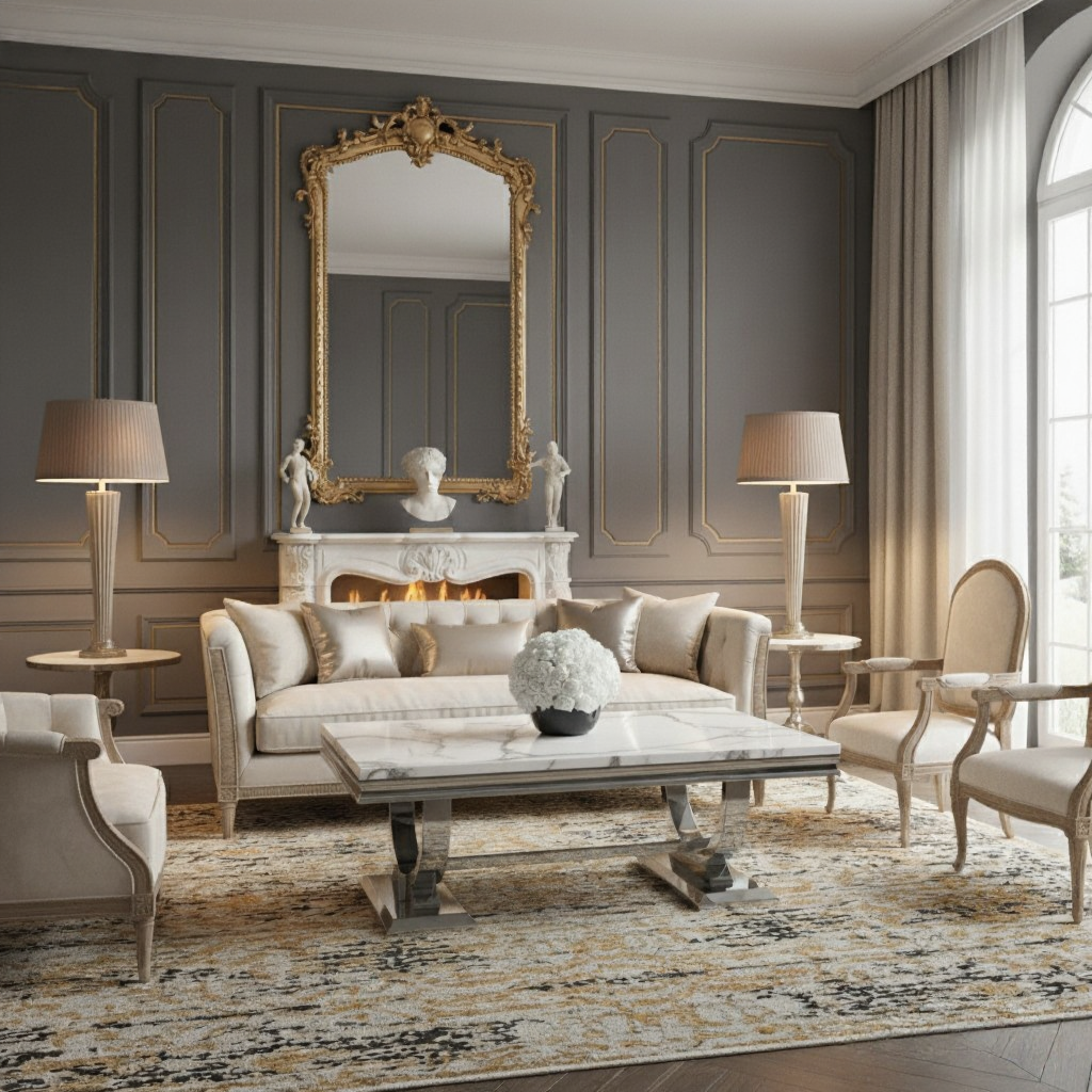 Arianna Coffee Table