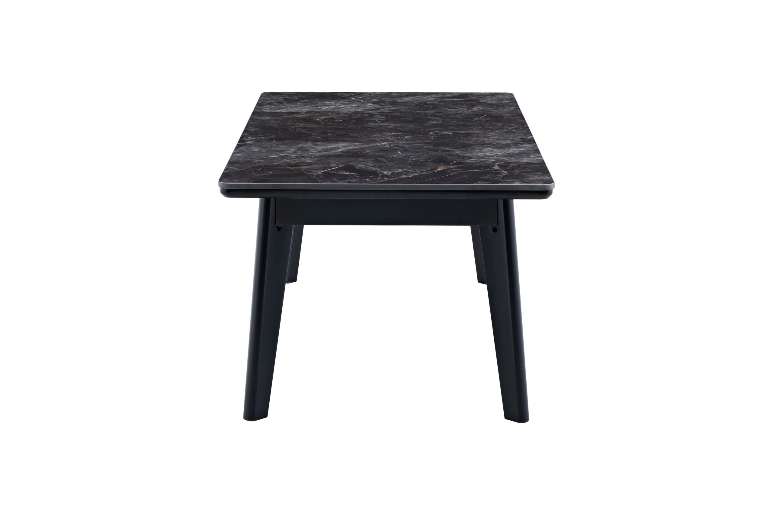 Arizona Cream/Black/Grey Ceramic Coffee Table