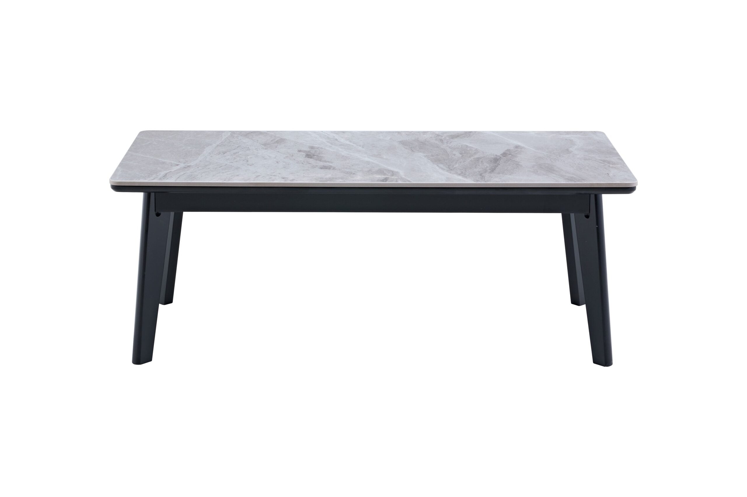 Arizona Cream/Black/Grey Ceramic Coffee Table