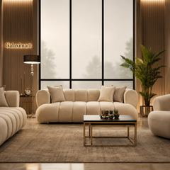 Arturo Beige Sofa Set 3+2