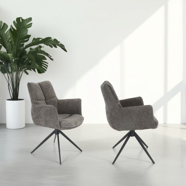 Ash Dining Chair Comfortable Padded Seat Premium Design