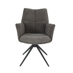 Ash Dining Chair Comfortable Padded Seat Premium Design