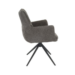 Ash Dining Chair Comfortable Padded Seat Premium Design
