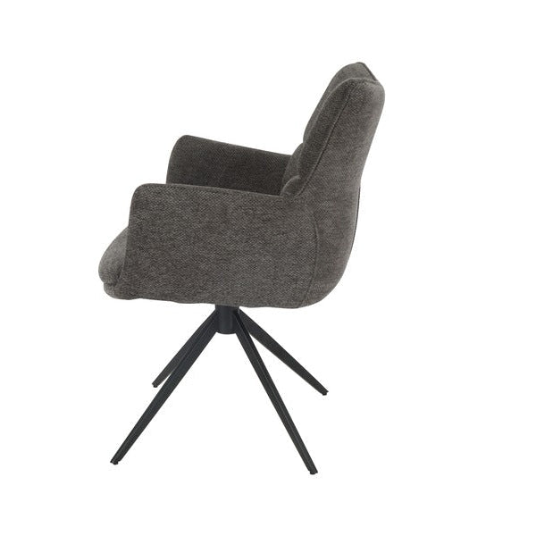 Ash Dining Chair Comfortable Padded Seat Premium Design