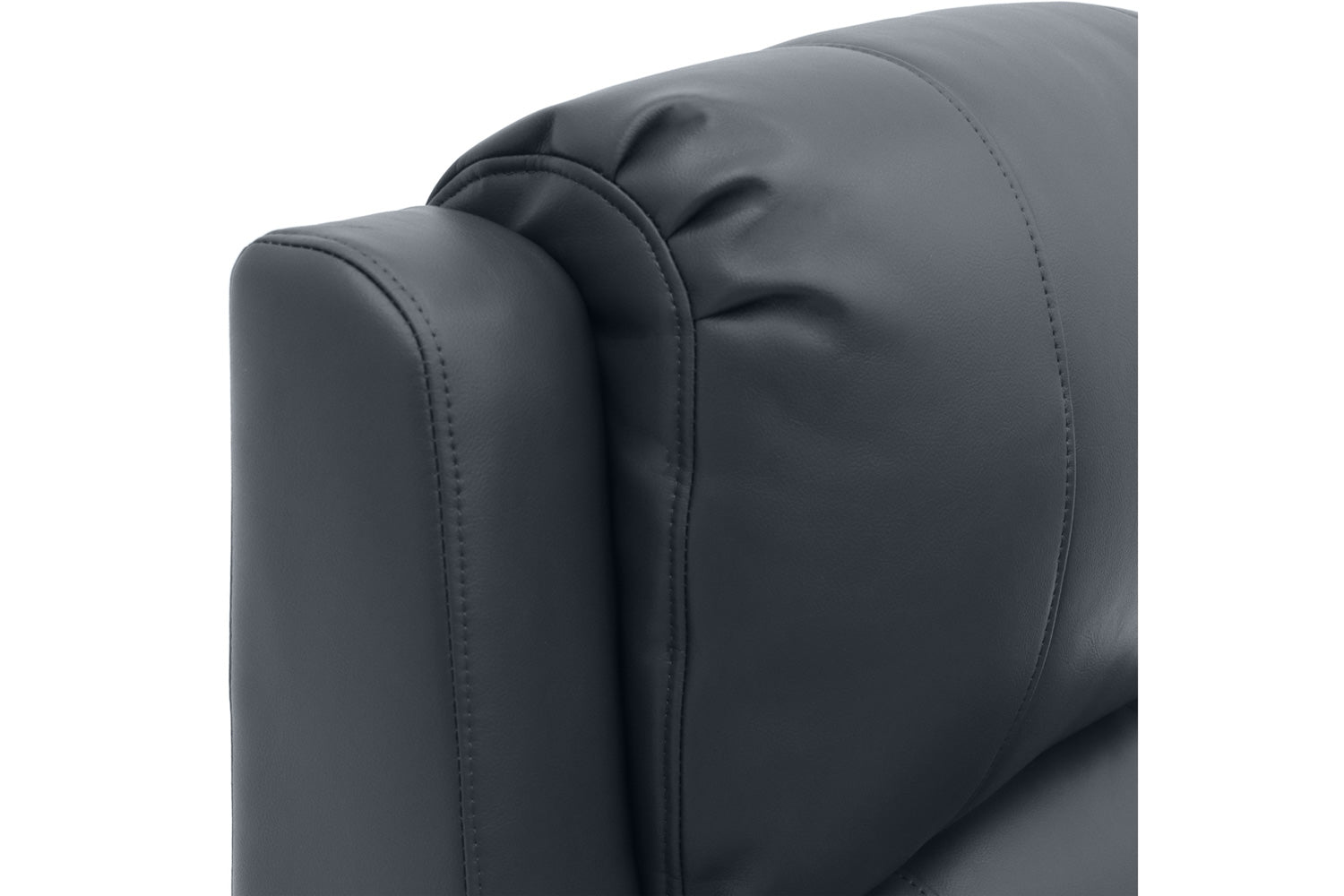 Axel Electric Recliner Sofa Grey Armchair
