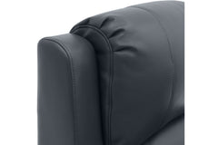 Axel Electric Recliner Sofa Grey Armchair