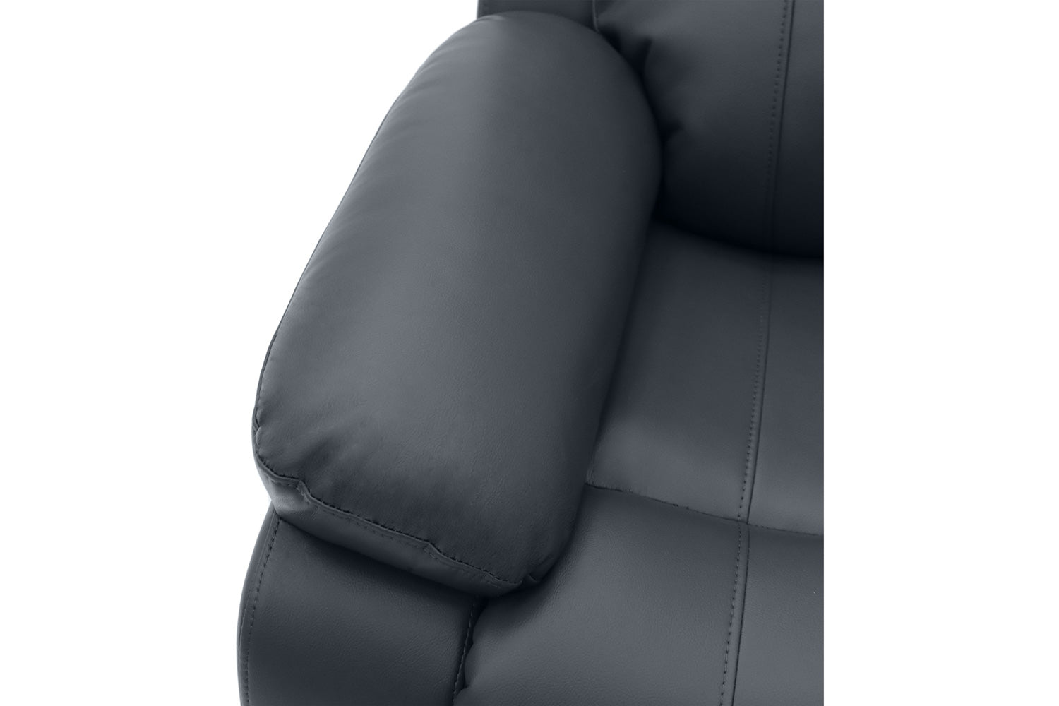 Axel Electric Recliner Sofa Grey Armchair