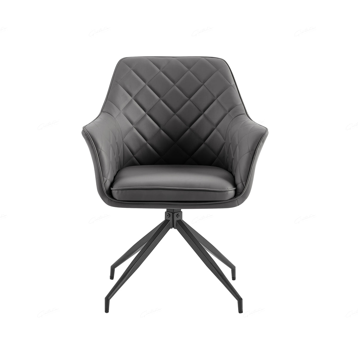 Azure Grey PU Dining Chairs – Set of 2, 4, 6, 8 or 10