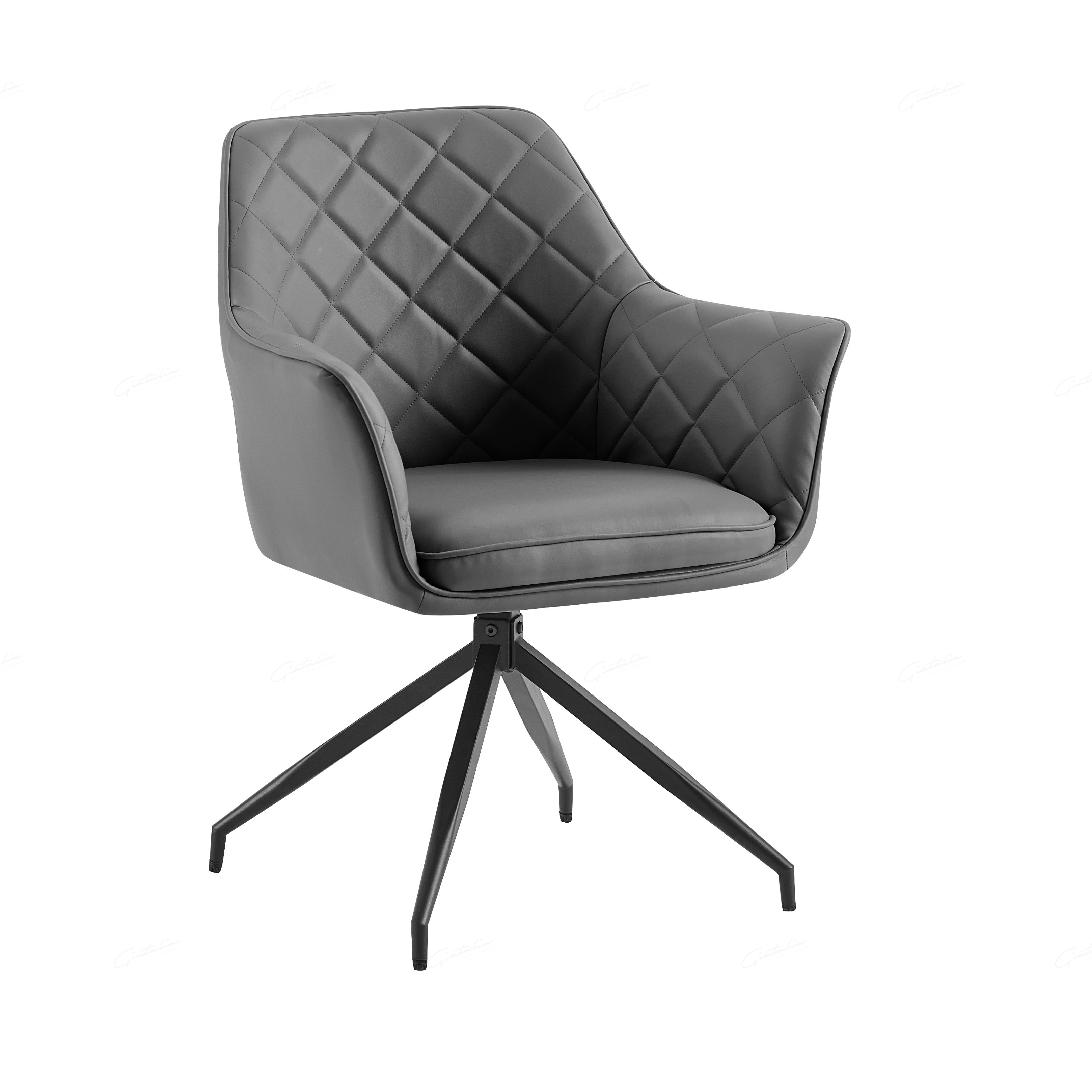 Azure Grey PU Dining Chairs – Set of 2, 4, 6, 8 or 10