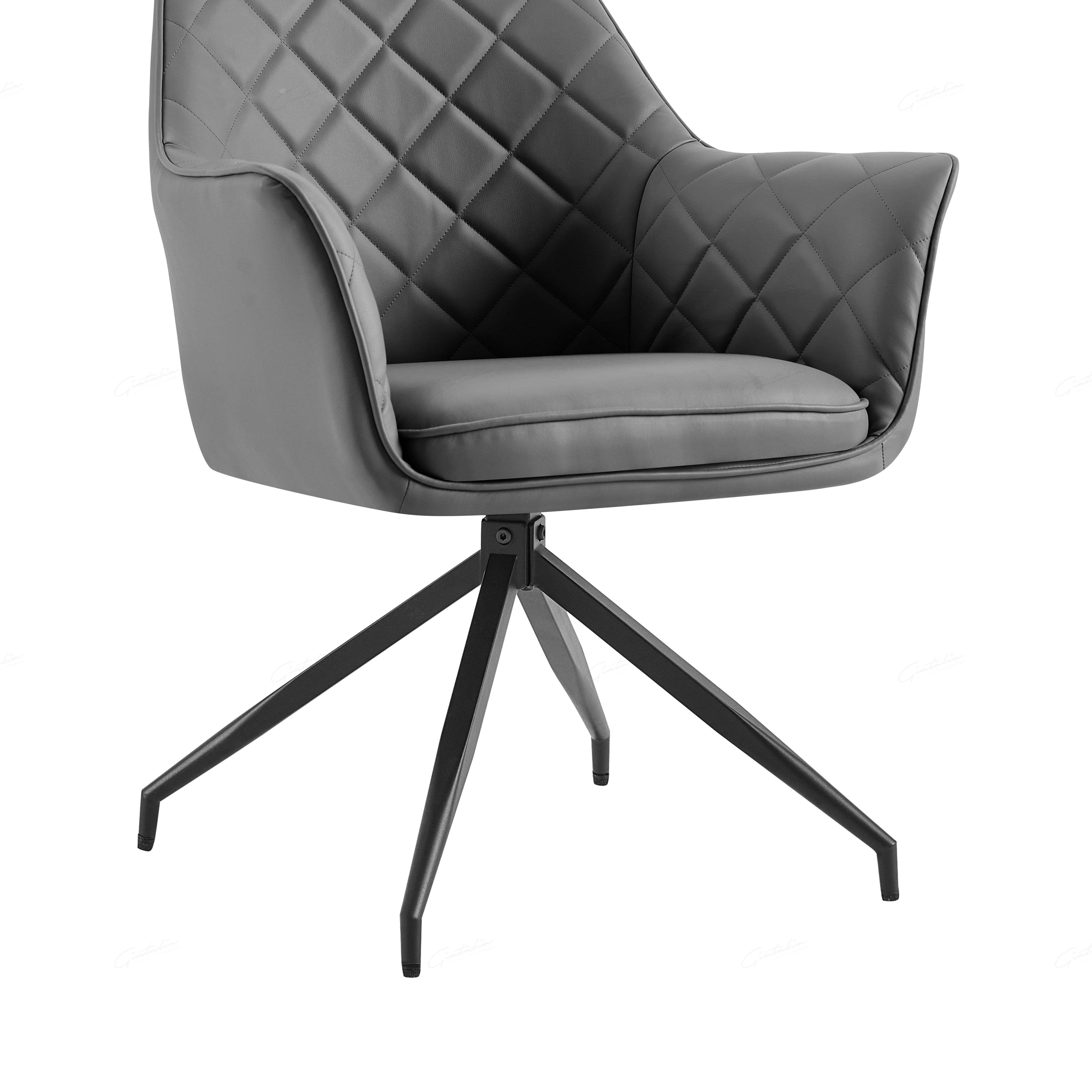 Azure Grey PU Dining Chairs – Set of 2, 4, 6, 8 or 10