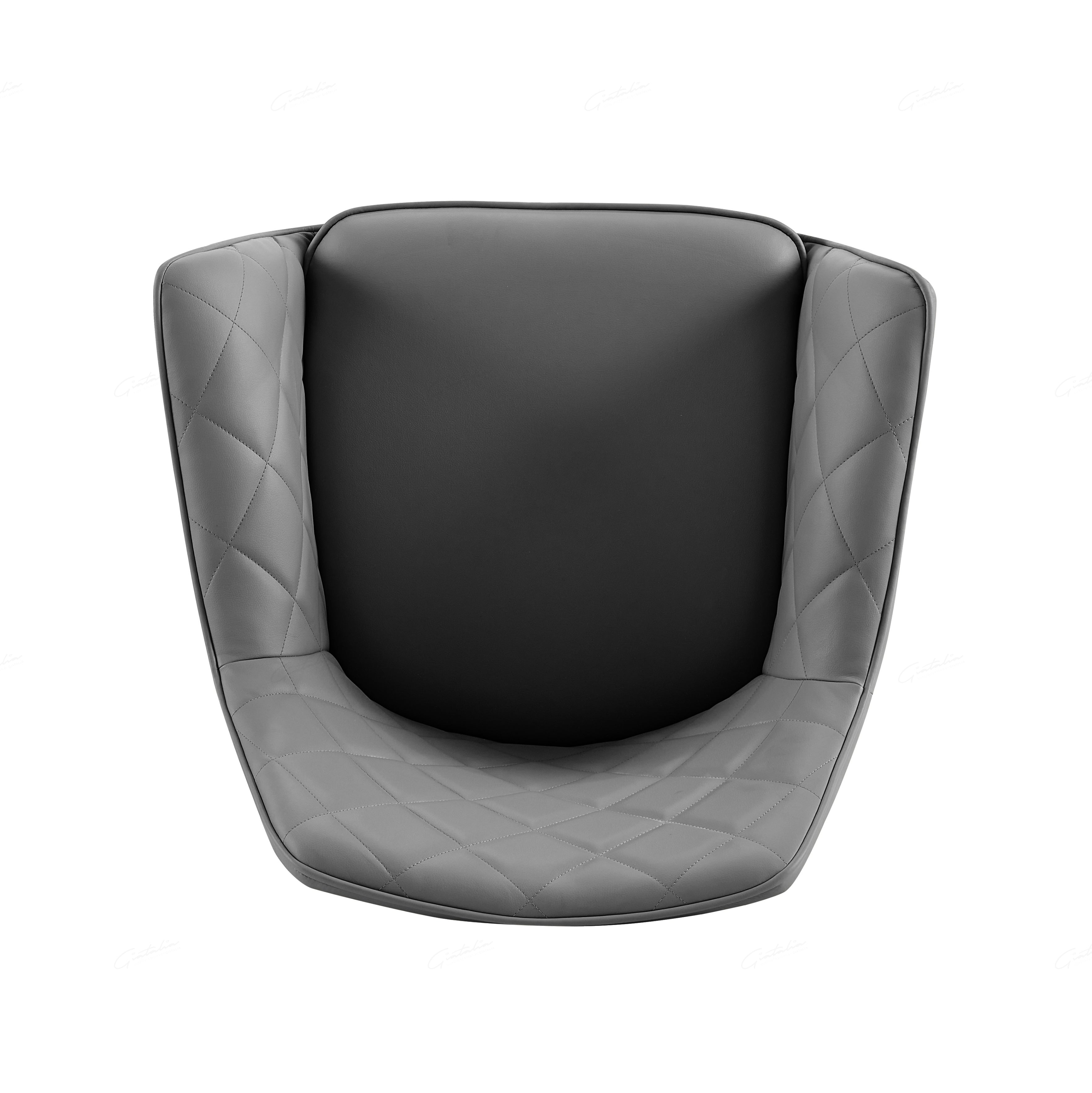 Azure Grey PU Dining Chairs – Set of 2, 4, 6, 8 or 10