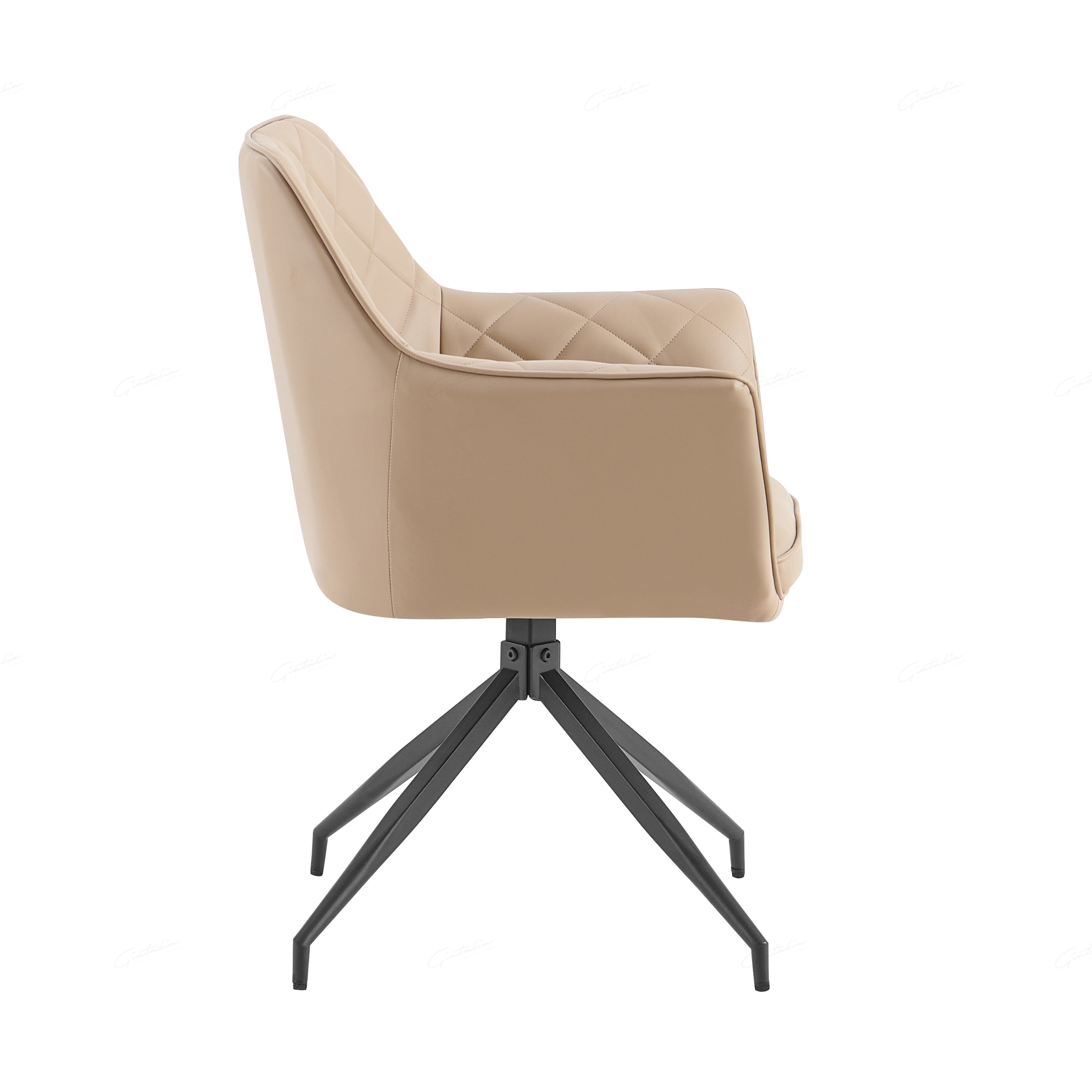 Azure Mink PU Dining Chairs – Set of 2, 4, 6, 8 or 10