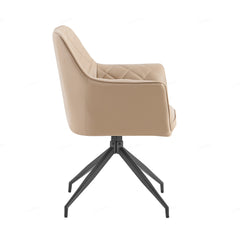 Azure Mink PU Dining Chairs – Set of 2, 4, 6, 8 or 10