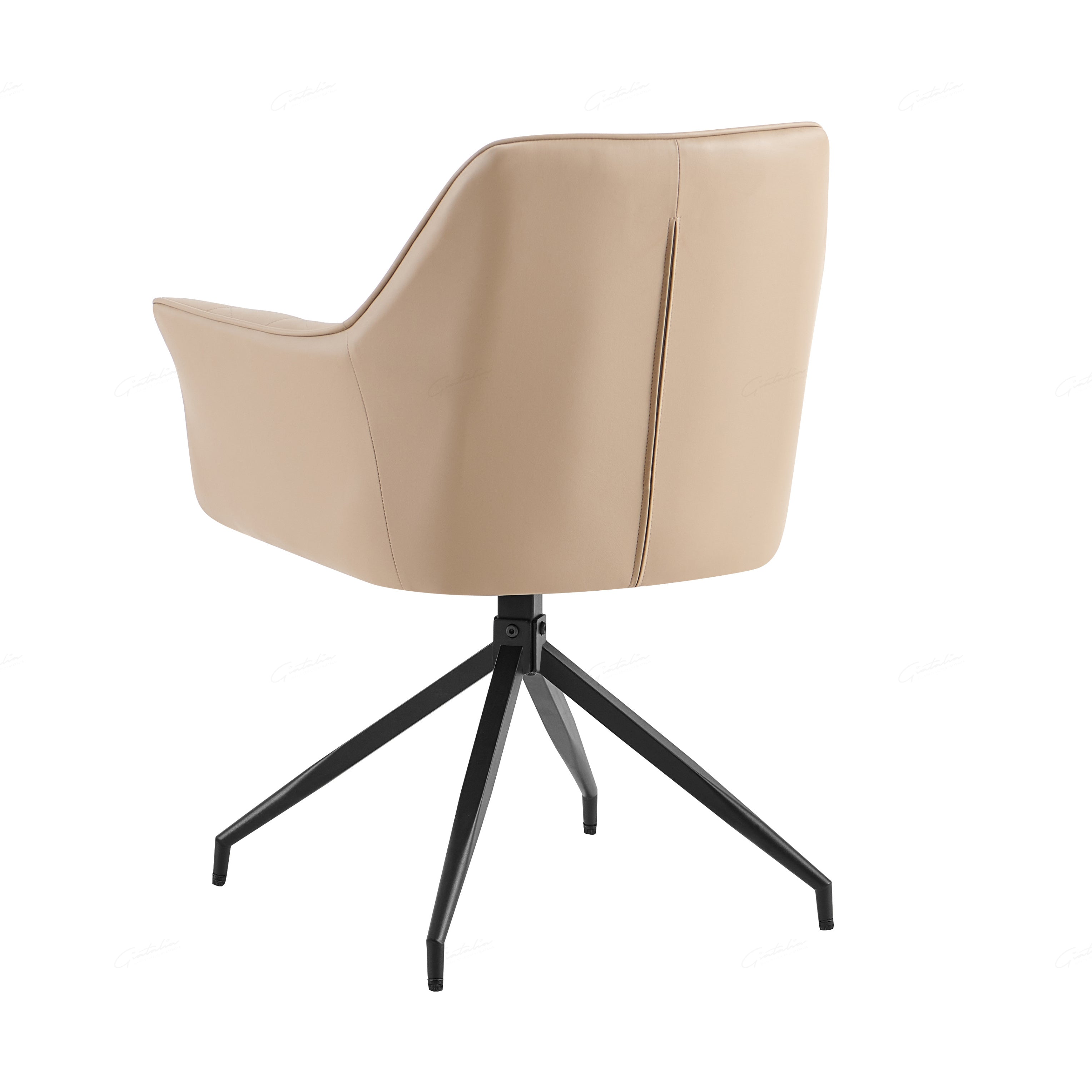 Azure Mink PU Dining Chairs – Set of 2, 4, 6, 8 or 10