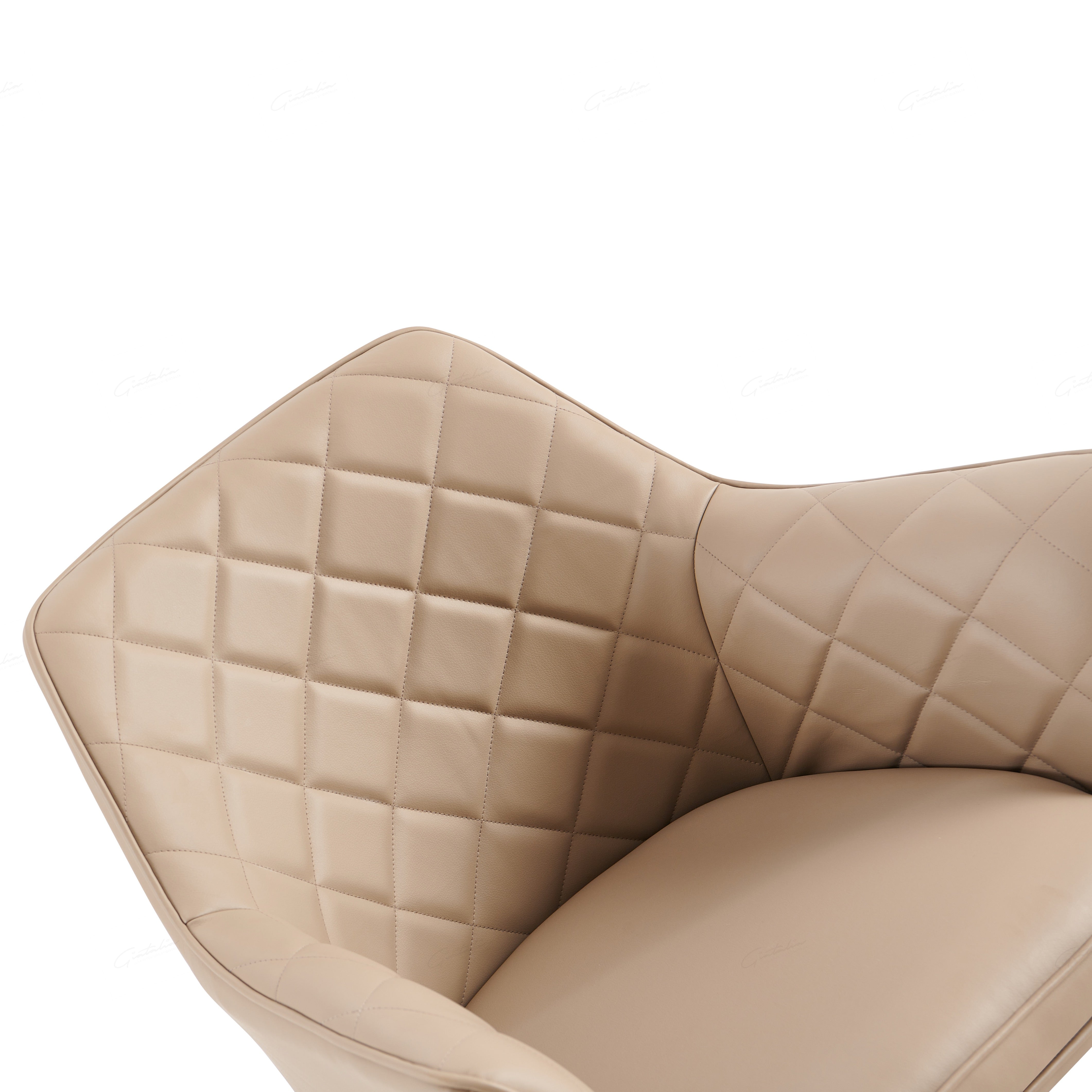 Azure Mink PU Dining Chairs – Set of 2, 4, 6, 8 or 10