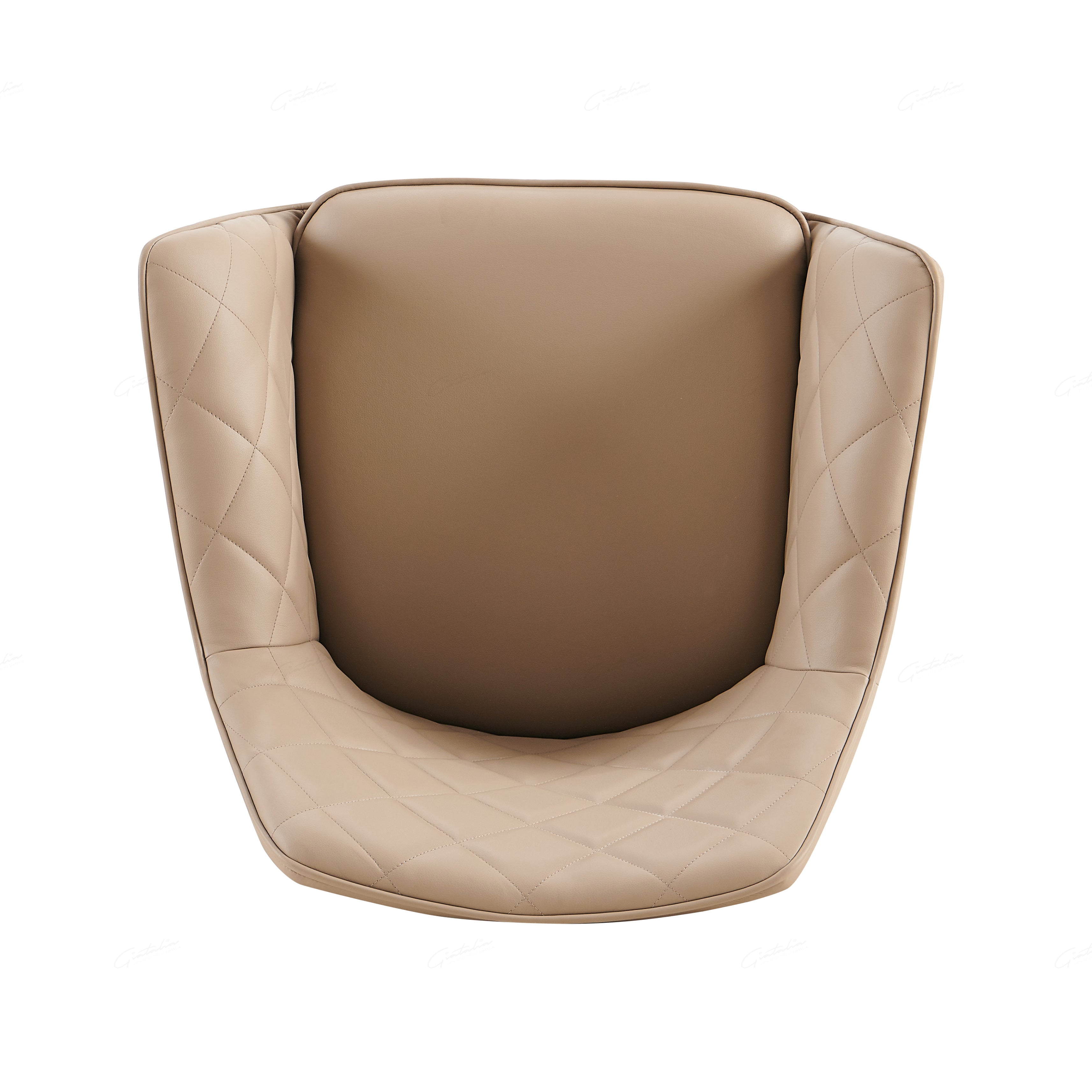 Azure Mink PU Dining Chairs – Set of 2, 4, 6, 8 or 10