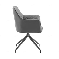 Azure Grey Dining Chair Modern Comfort