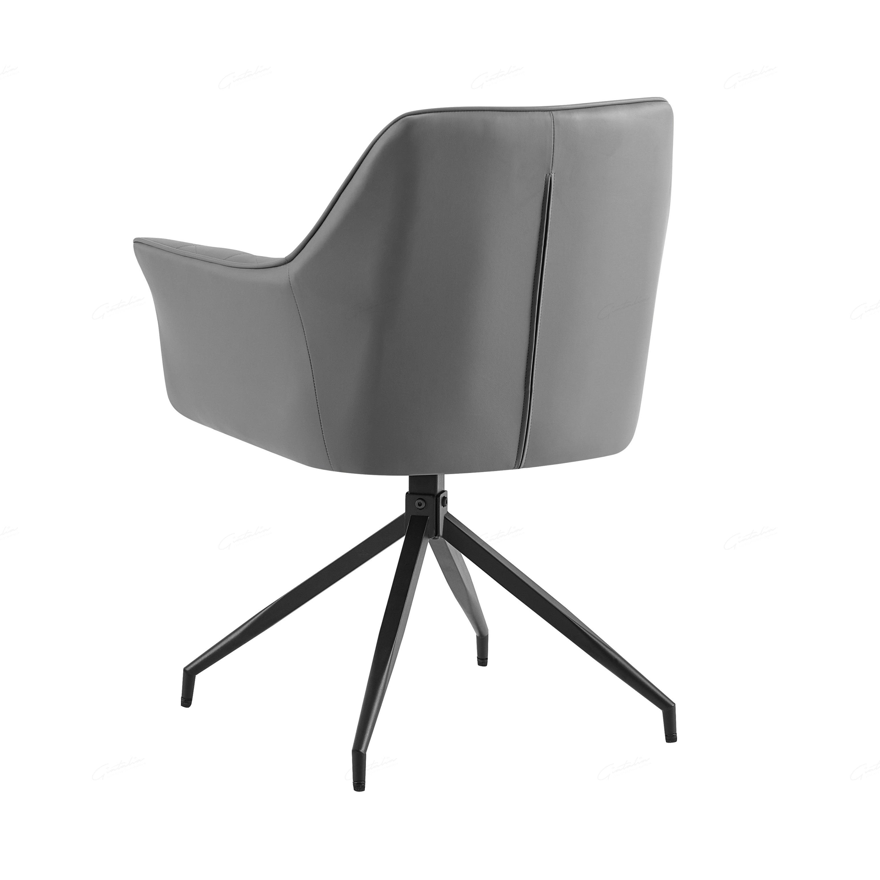 Azure Grey Dining Chair Modern Comfort