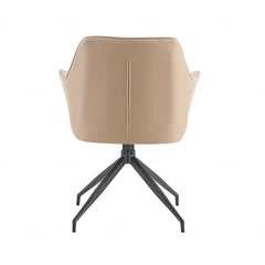 Azure Mink Dining Chair Modern Comfort