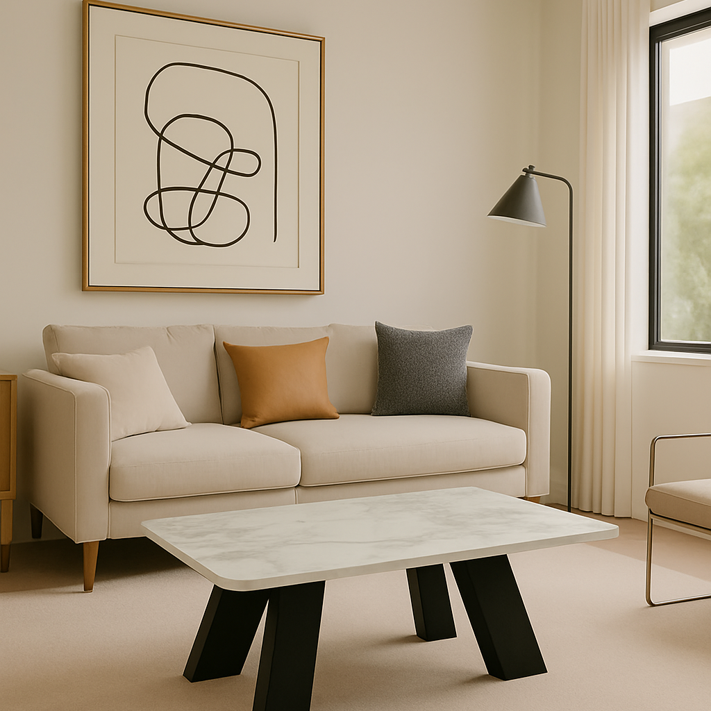 BK-Roma Coffee Table