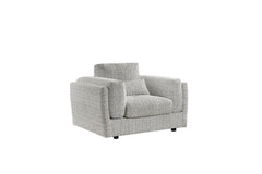 Bari Grey Armchair