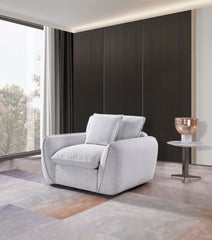 Berlin Sofa Beige Armchair
