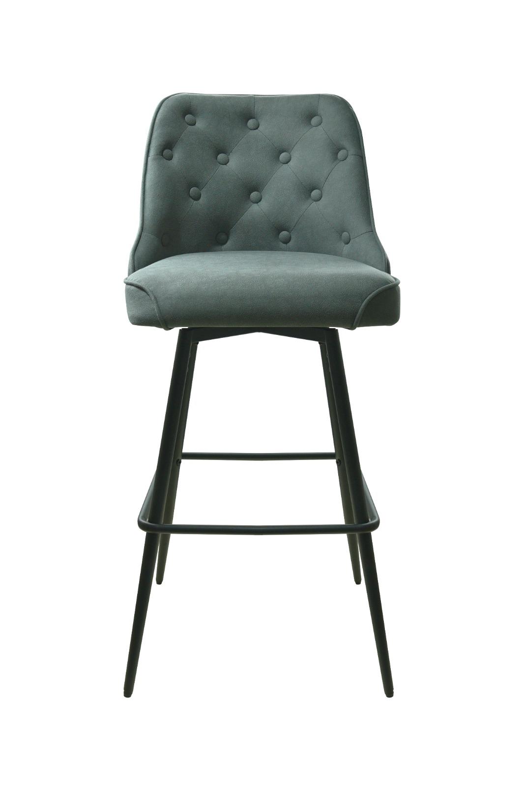 Bolton Bar Stool | Luxury Padded Kitchen Seating