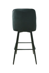 Bolton Bar Stool | Luxury Padded Kitchen Seating