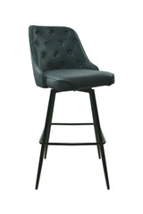 Bolton Bar Stool | Luxury Padded Kitchen Seating