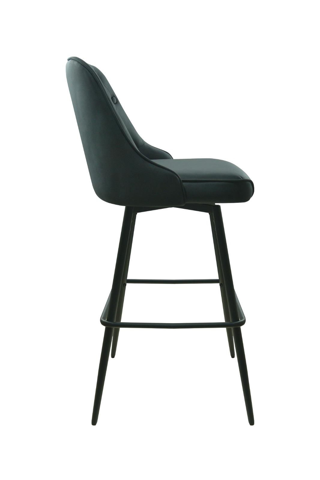 Bolton Bar Stool | Luxury Padded Kitchen Seating